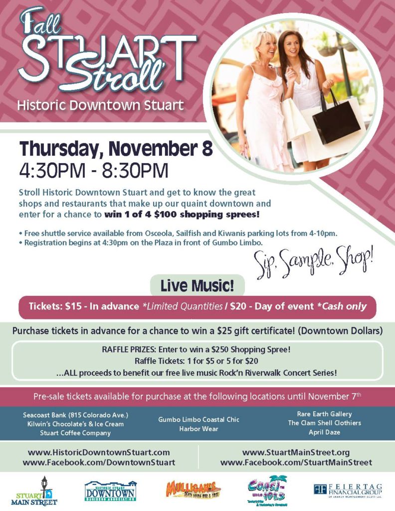 Event poster