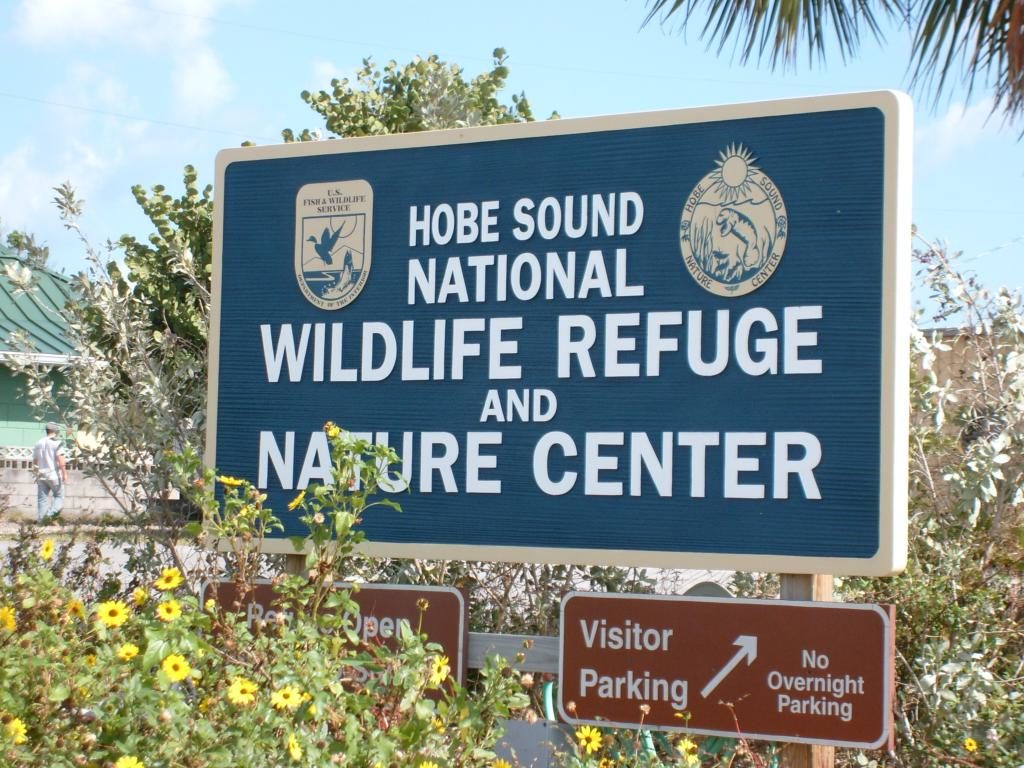 Hobe Sound National Wildlife Refuge