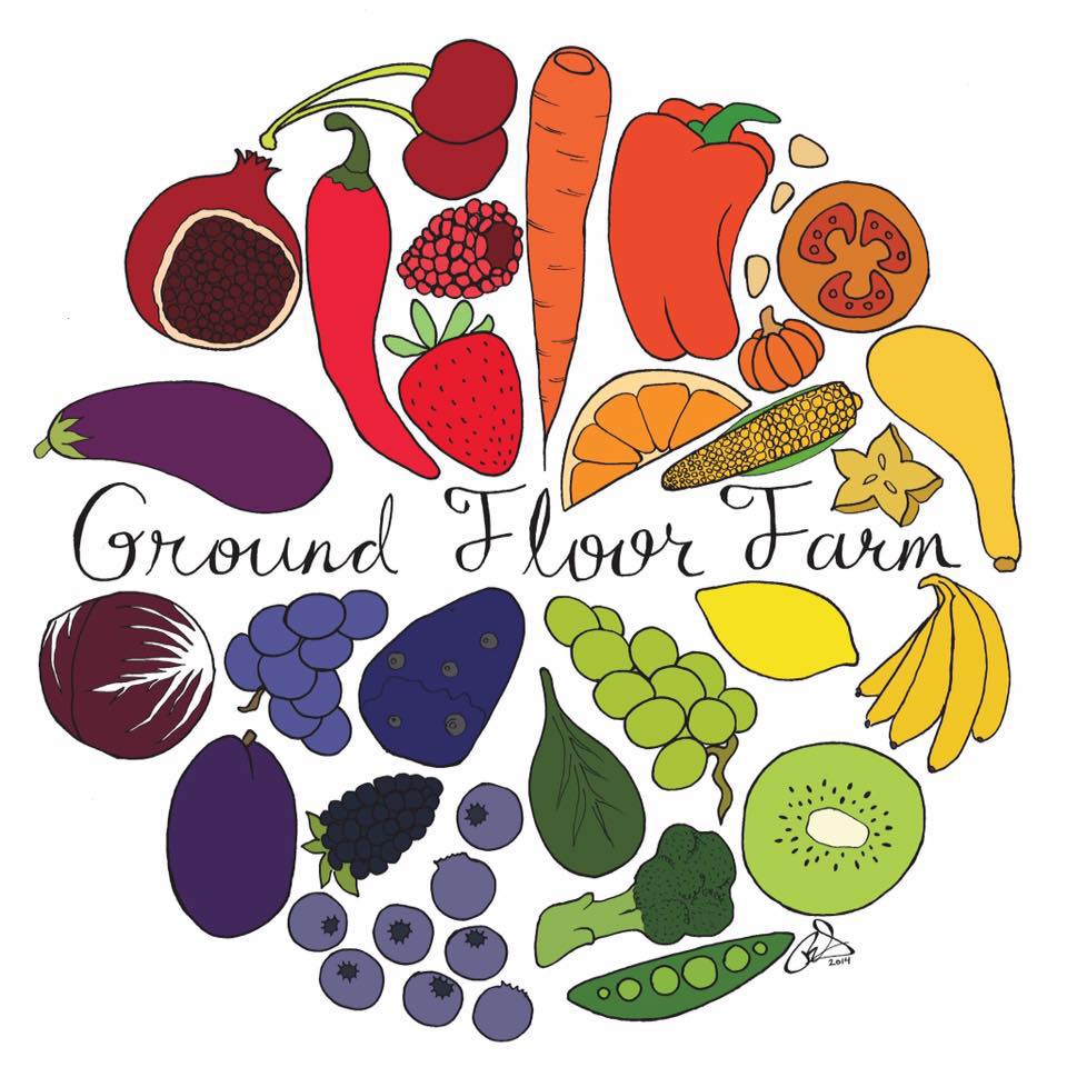 ground floor farm restaurant places to eat