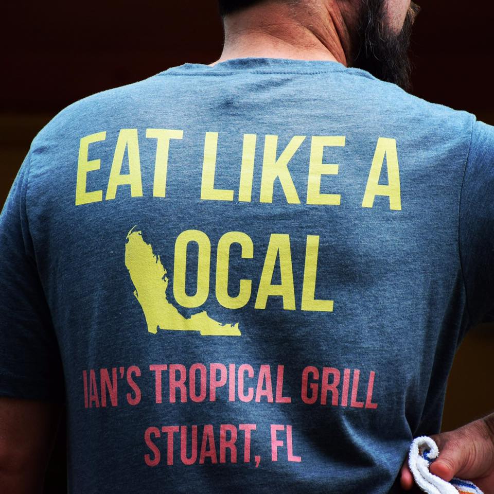 Ian's Tropical Grill