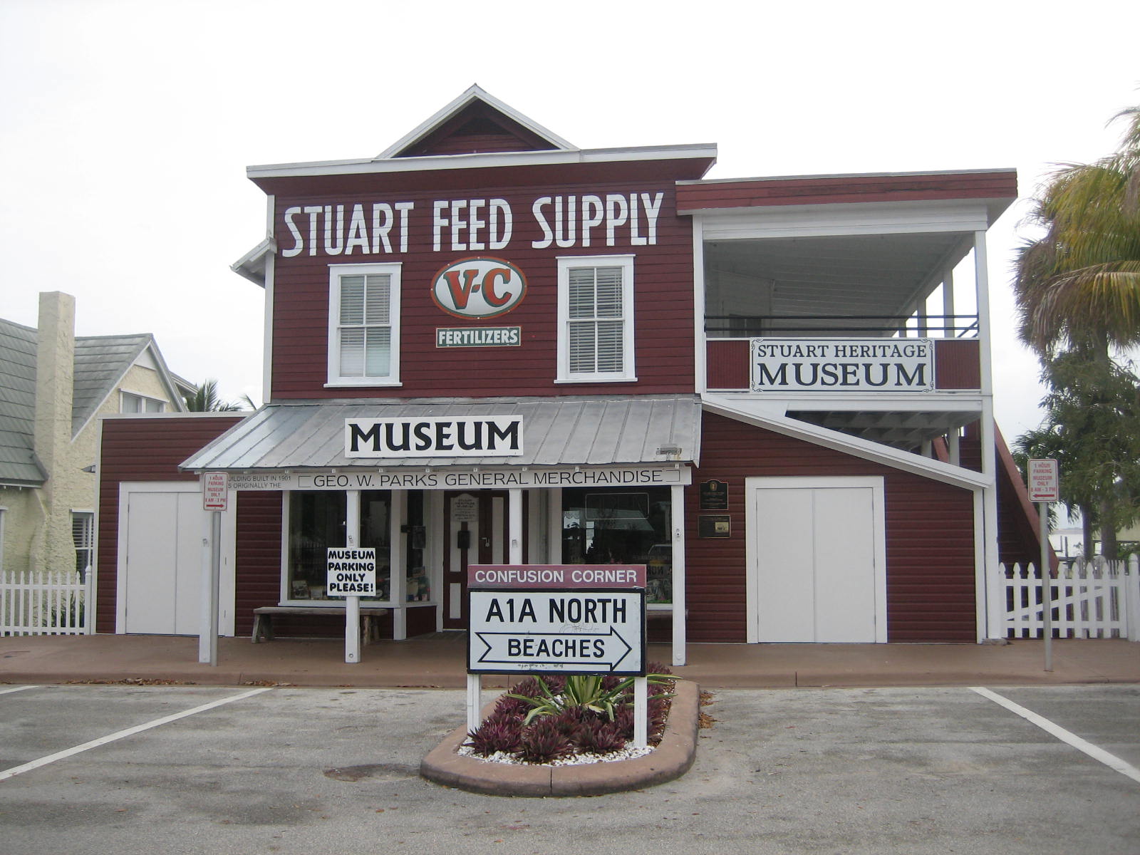 Stuart Heritage Museum Image