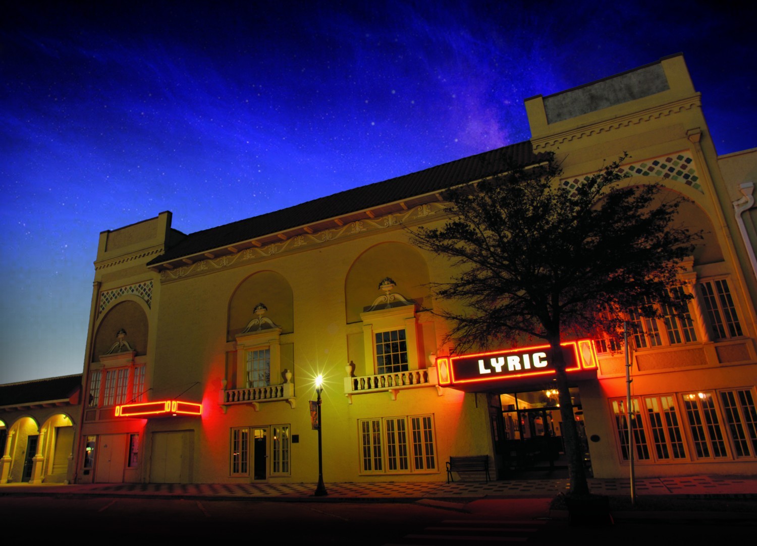 Lyric Theater Image