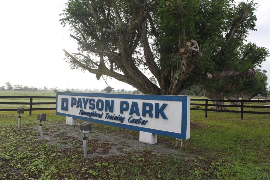 Payson Park Thoroughbred Training Center