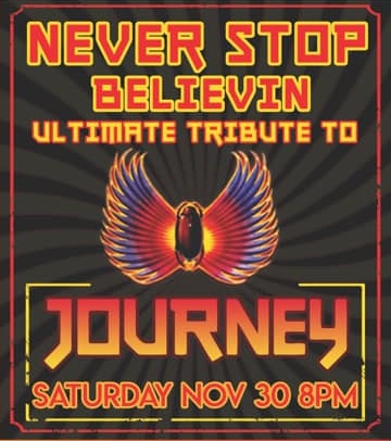 Event poster