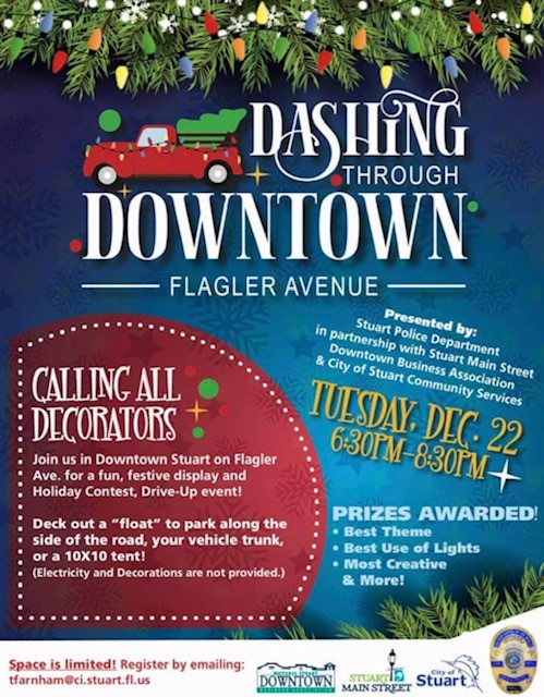 Event poster