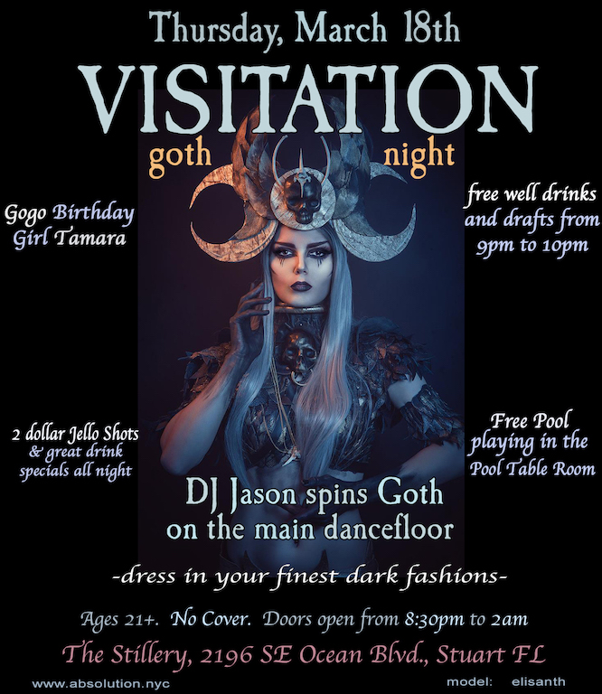 Event poster