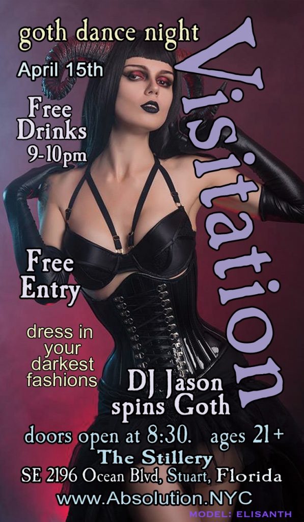 Event poster
