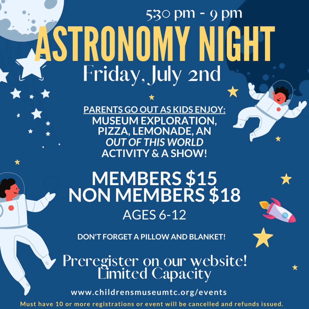 Event poster