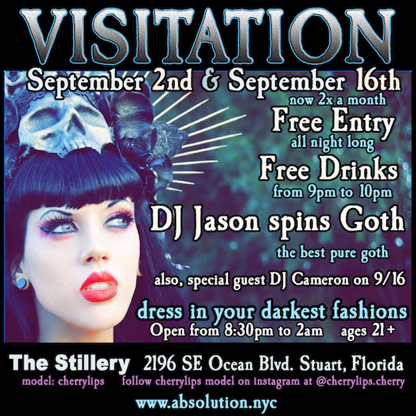 Event poster
