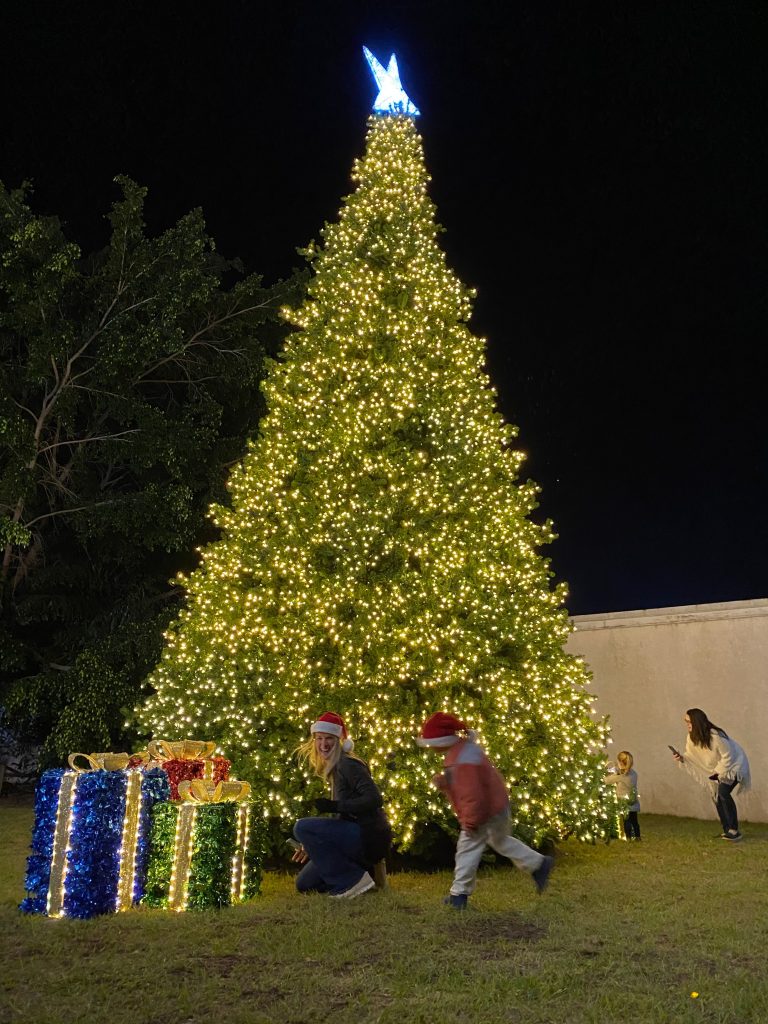 Jensen Beach Tree Lighting