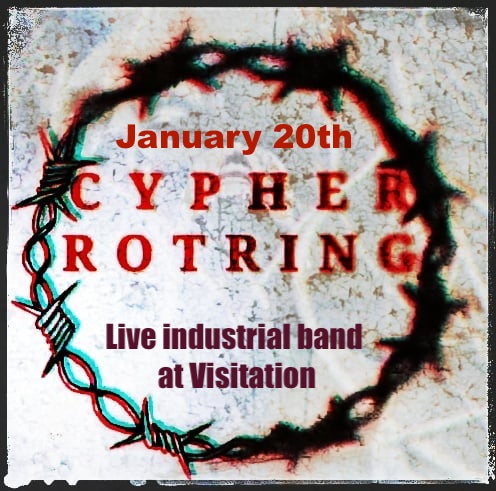 Event poster
