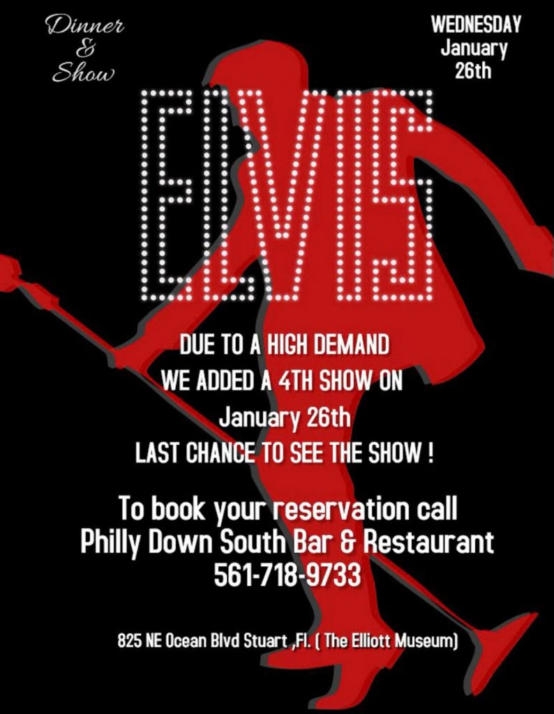 Event poster
