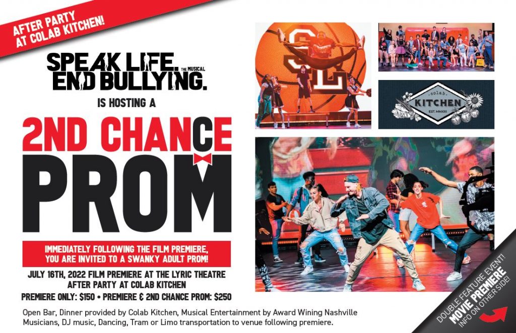 Event poster