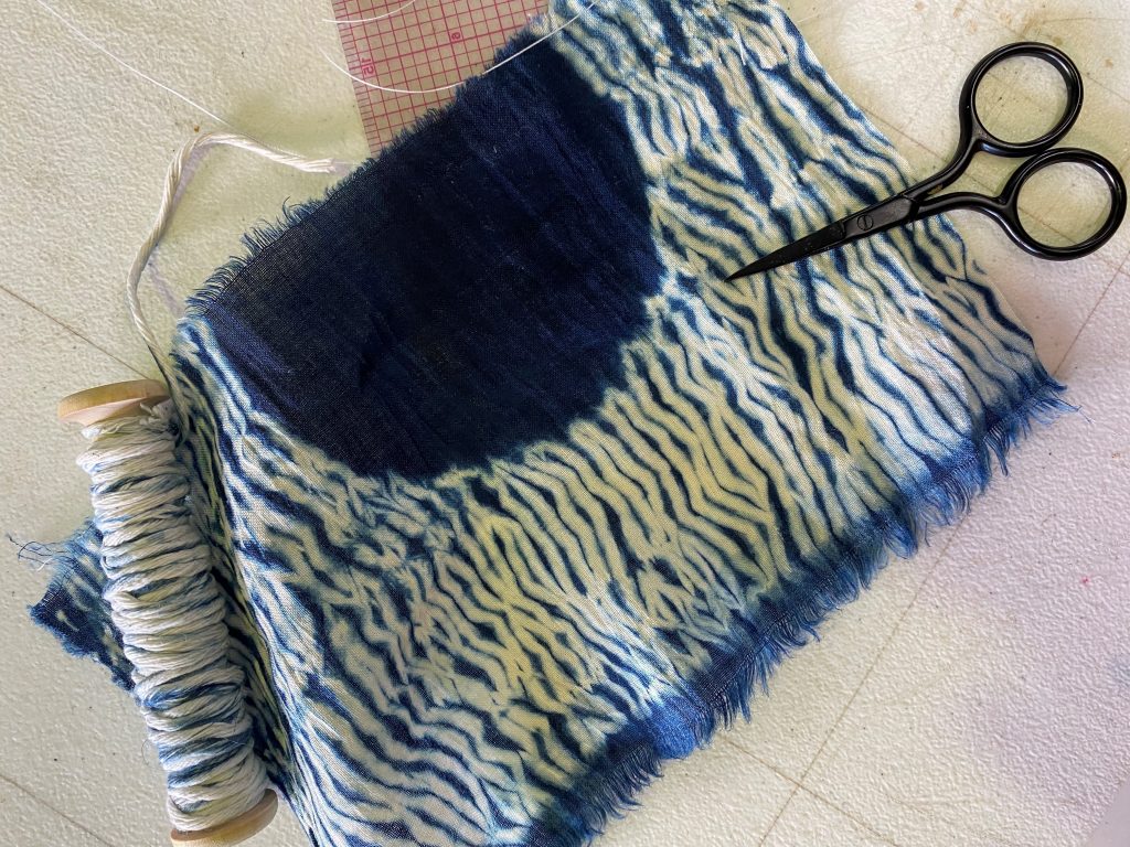 Aya Fiber Studio - Textile Dye Workshop