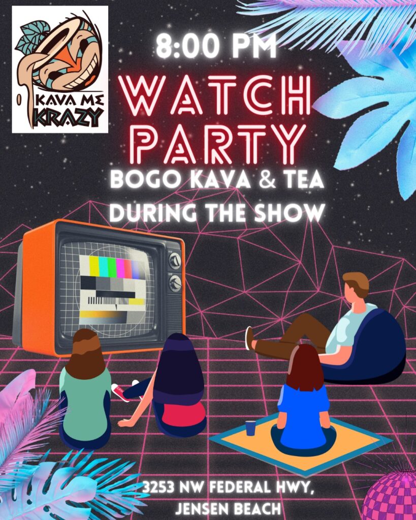 Event poster