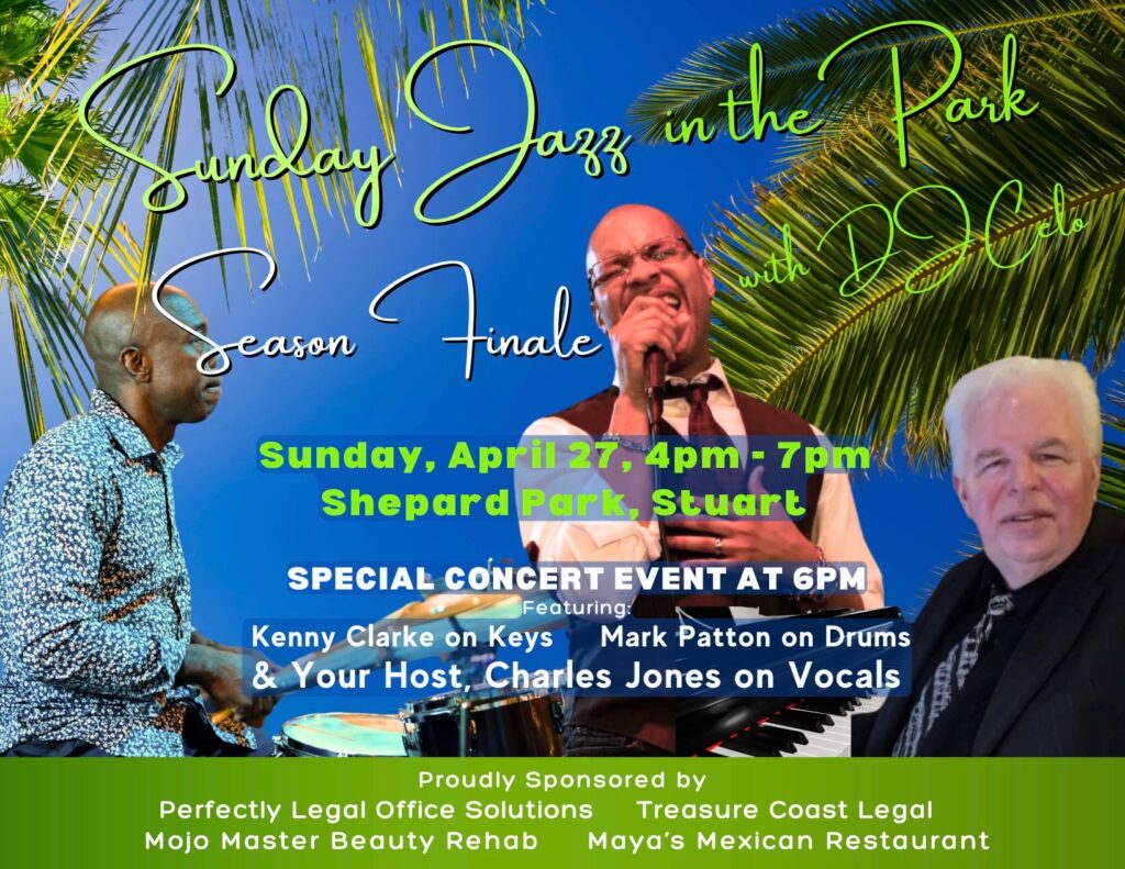 Event poster