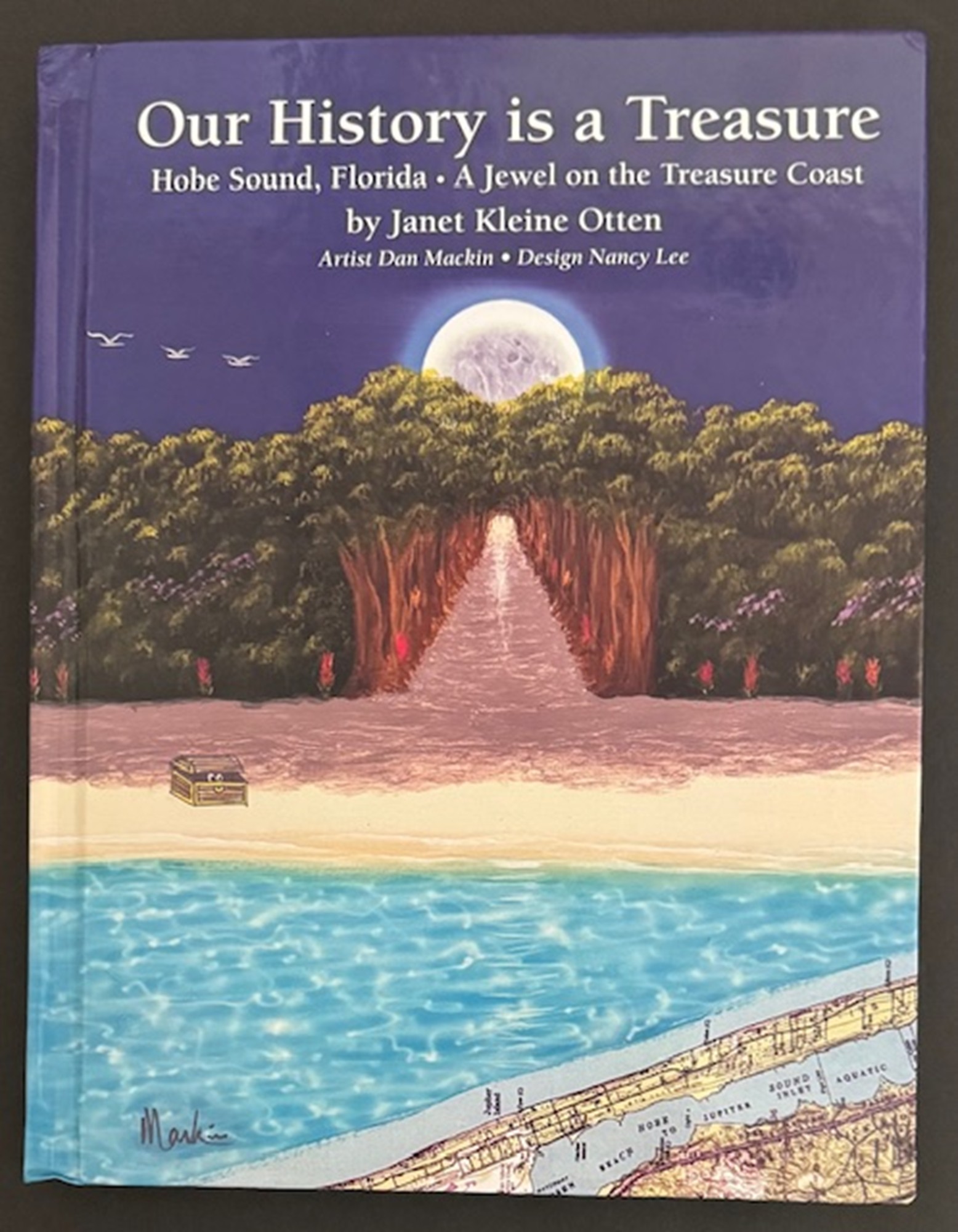 Event poster